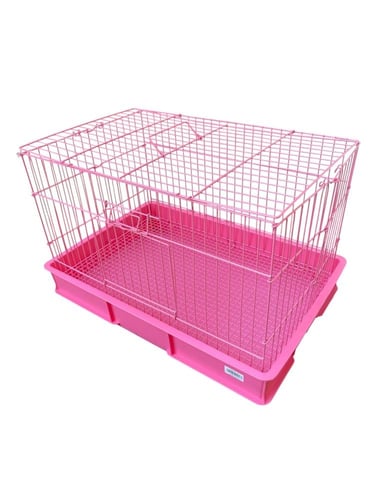 قفص ارانب T02 يستخدم للارانب و جميع فروخ الببغاوات...