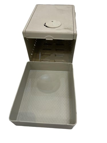 بيضات بلاستيك رقم 2