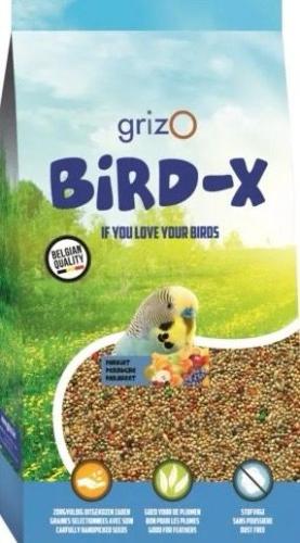 مشكل خاص بطيور الحب بالفواكه وزن 20 كيلو grizo