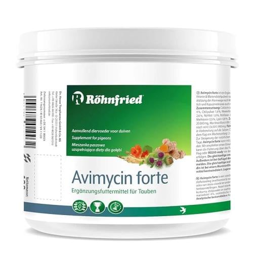 400 جرام Avimycin forte roehnfried