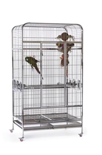 قفص نوع ستيل جوده عاليه