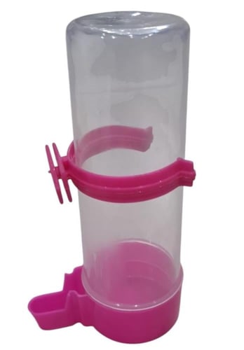 مشربيات لطيور متوسطة وصغيرة الحجم مقاس 200 M متعدد...