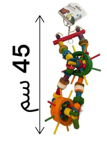 لعبة طيور حجم كبير