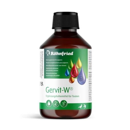 100 مل Gervit-W roehnfried