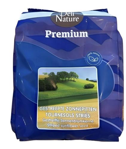 Deli Nature اكل خاص بالحسون والسسكن 3 كيلو