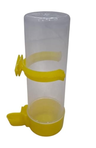 مشربيات لطيور متوسطة وصغيرة الحجم مقاس 200 M متعدد...