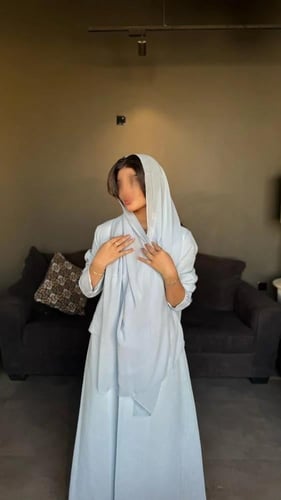 عباية صيفيه موديل جديد