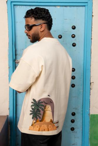 تيشيرت اليوم الوطني "نجد"