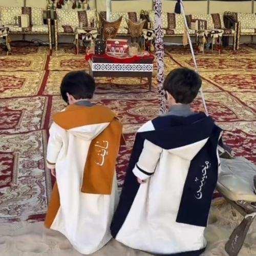 فروة ولادي دبل فيس من شمل