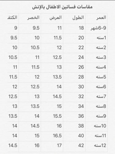 فستان اليوم الوطني من متجر شمل