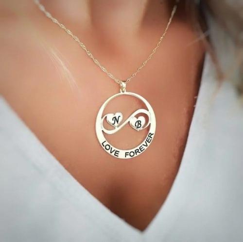 سلسال بالاحرف والعباره تصميم حسب الطلب