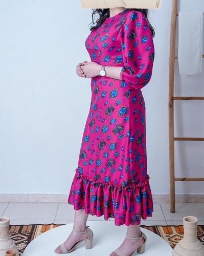 جلابيه نسائي رمضانيه _ متجر شمل