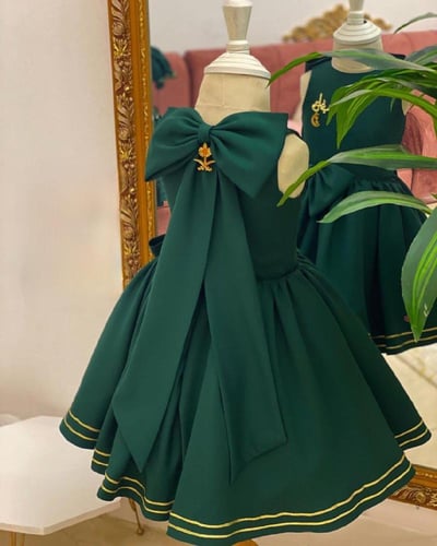 فستان اليوم الوطني من متجر شمل