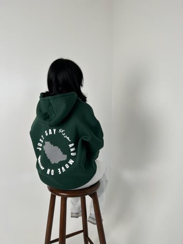 اوفر سايز هودي طويق