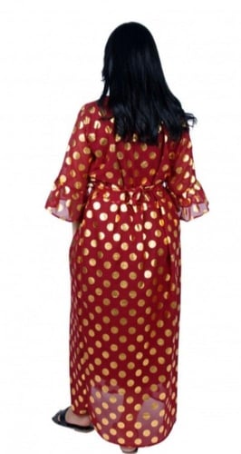 ڤستان يوم التأسيس احمر