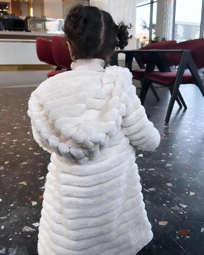 جاكت فرو طويل