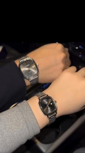 كاسيو كبلز تيتانيوم + فضي