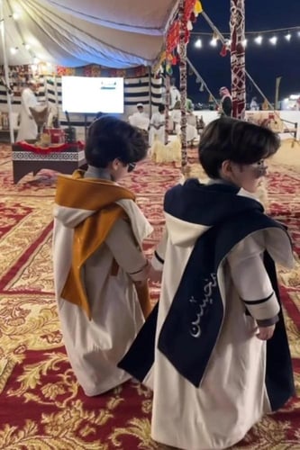 فروة ولادي دبل فيس من شمل