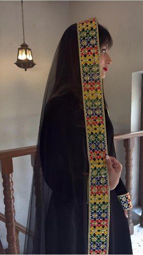 مستوحى من الزي الجنوبي