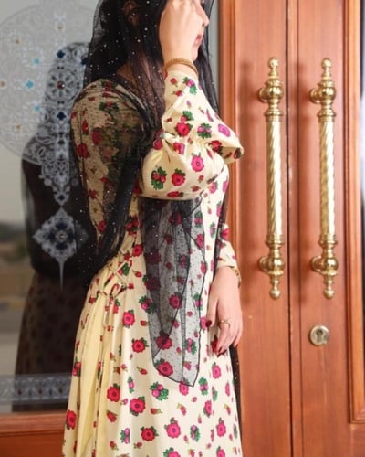 طقم الأم والبنت