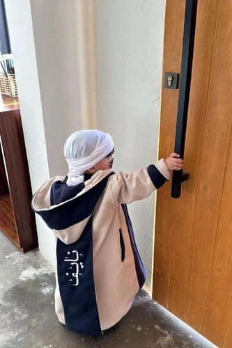 فروة ولادي دبل فيس من شمل