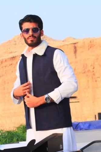 سديري جوخ كحلي