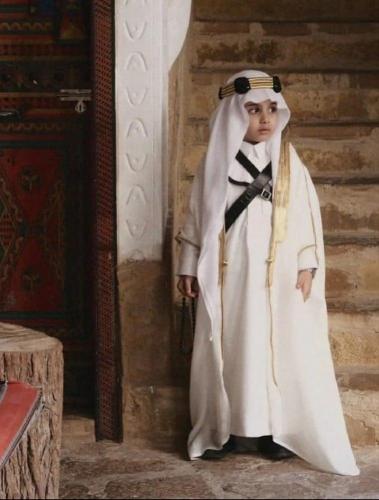 بكج ولادي مطرز