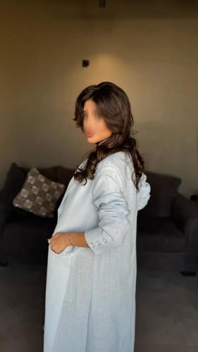 عباية صيفيه موديل جديد