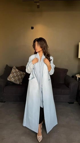 عباية صيفيه موديل جديد