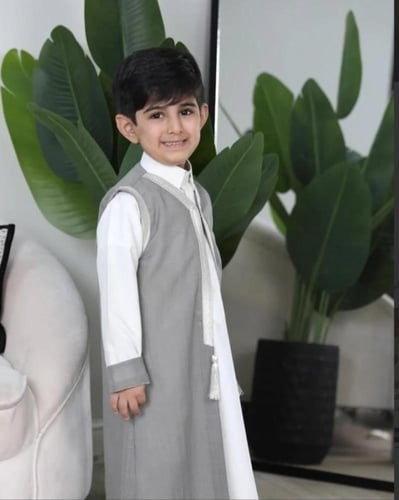 طقم يوم العيد بتصميم جديد وحصري