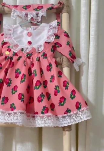 فستان شالكي