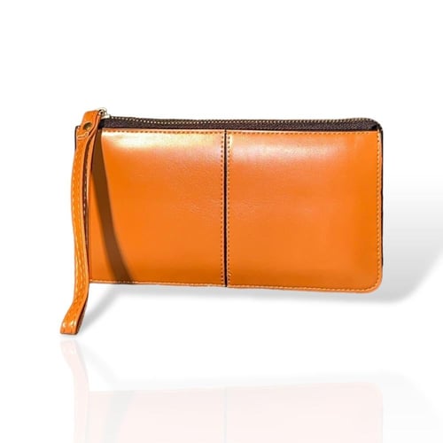 محفظة بسحاب (متعددة الألوان)