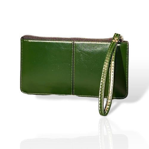 محفظة بسحاب (متعددة الألوان)