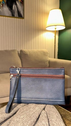 حقيبة رجالي (كحلي)