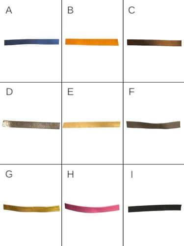 حقيبة يد (متعددة الألوان)