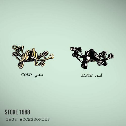 اكسسوار حقيبة (طيور)