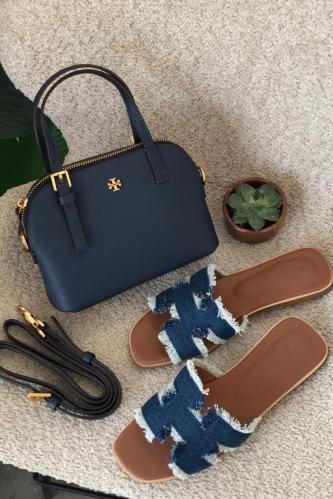 طقم توري بورتش شنطه + هرمز سليبر