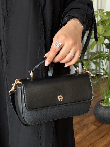 شنطة اقنر - اسود