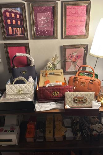 بكج عروس مميز 6 شنط