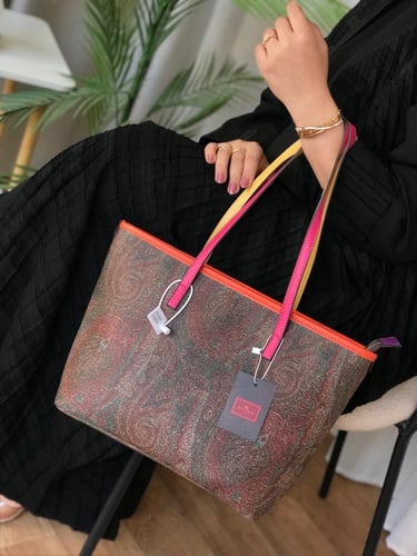 شنطة ايترو L - متعدد الوان