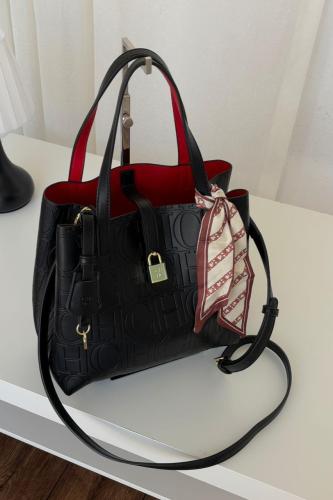 شنطة CH ماستر - اسود M