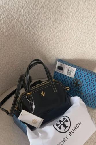 توري بورتش - اسود