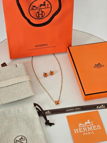 اكسسوار هرمز - برتقالي