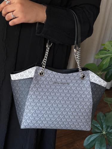 توت باق مايكل كورس - رمادي