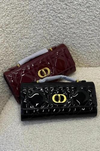 كروس ديور - اسود عنابي