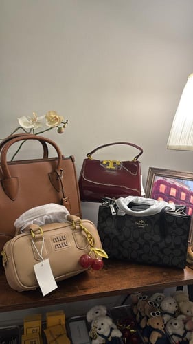 4 شنط - بكج عروس #1