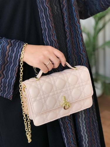 شنطة ديور - بيج