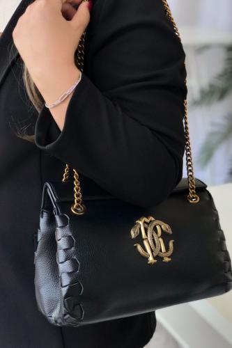 روبرتو كفالي- اسود