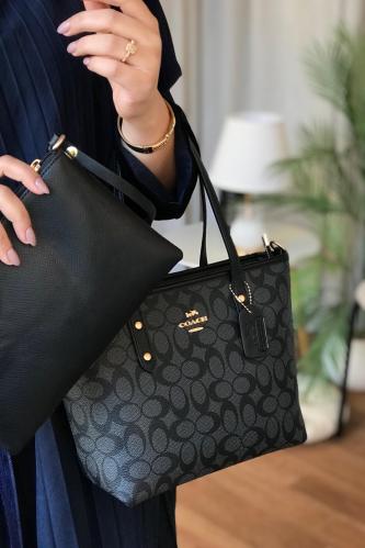 توت باق كوتش M - اسود