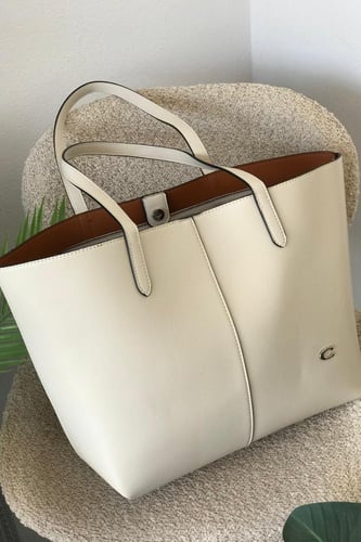 توت باق كوتش - ابيض